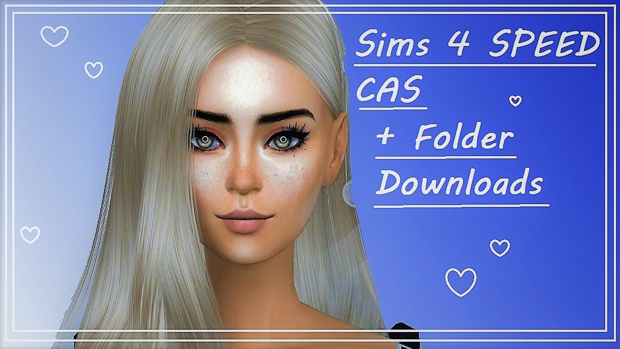 download my sims 4 cc folder